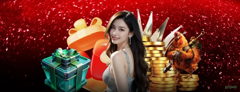 Slots com prêmios popwb